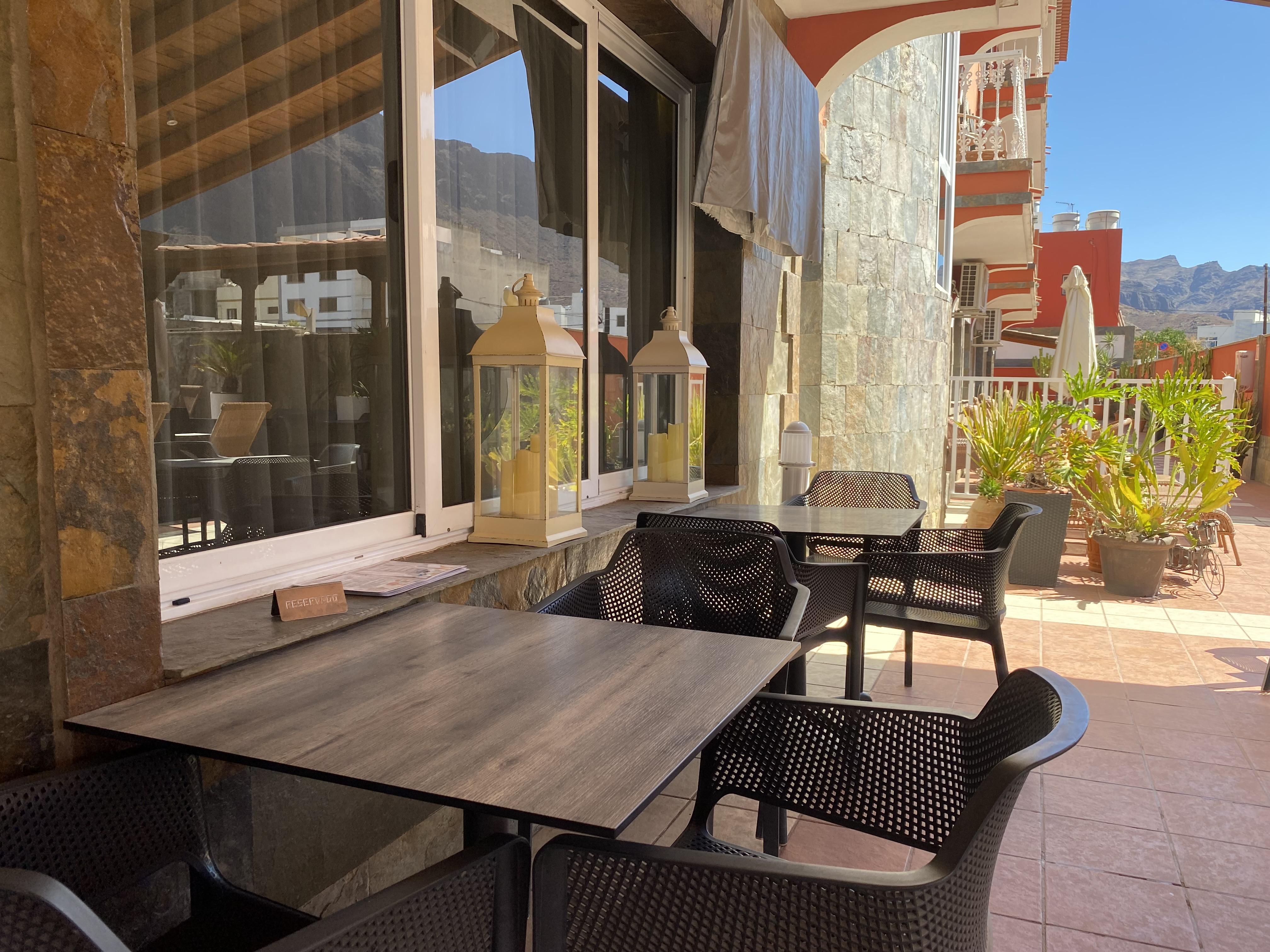 Hotel La Aldea Suites 산니콜라스 외부 사진