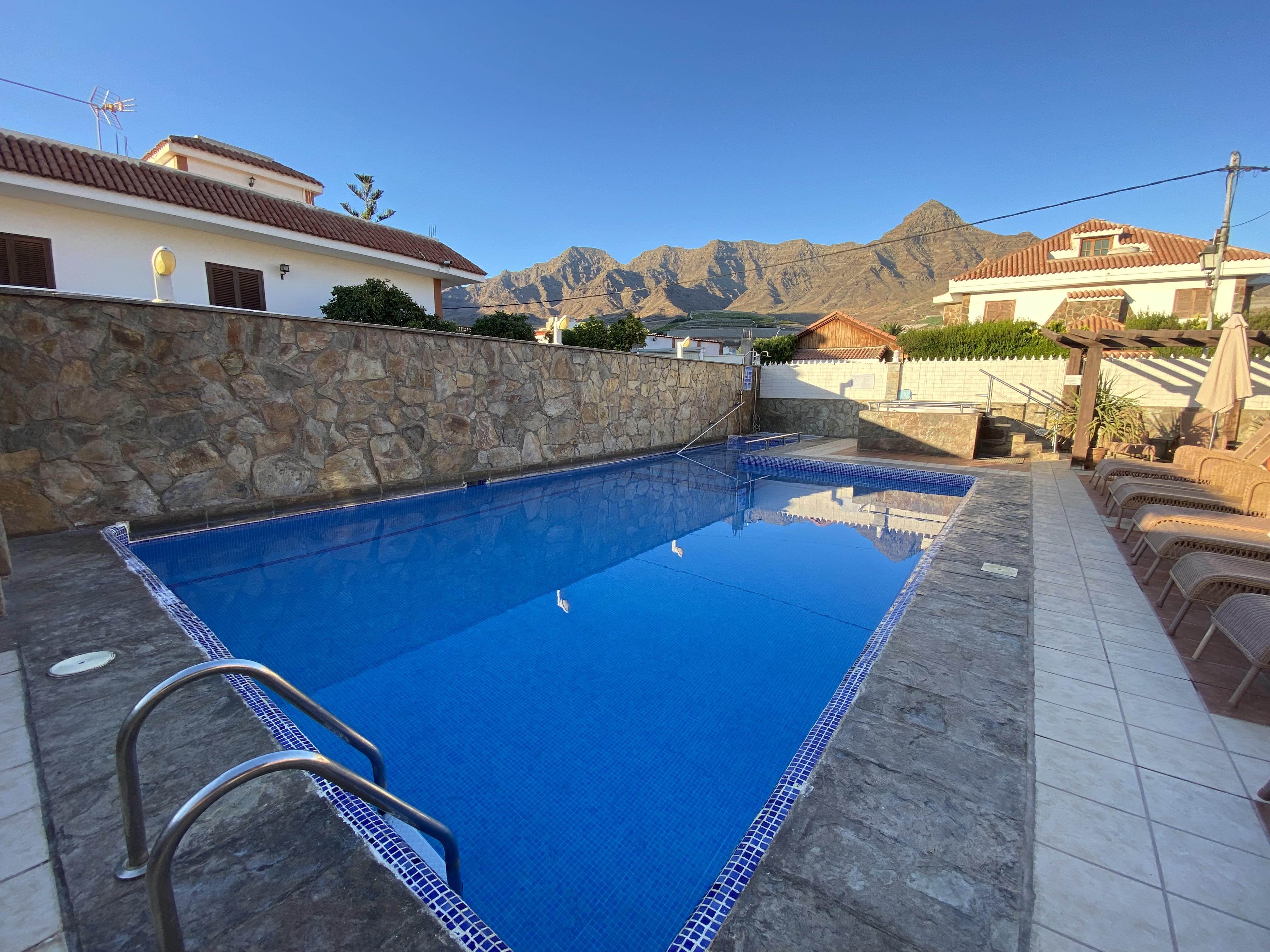 Hotel La Aldea Suites 산니콜라스 외부 사진