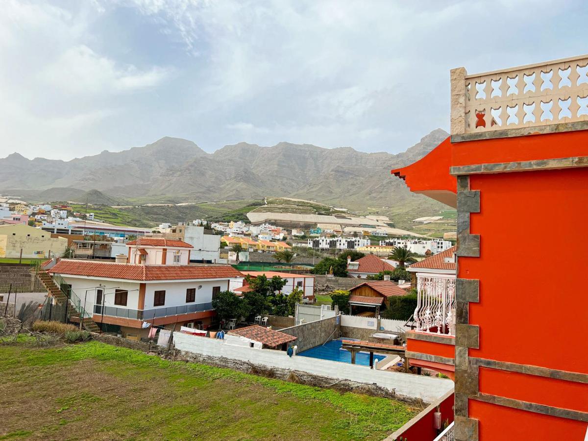 Hotel La Aldea Suites 산니콜라스 외부 사진