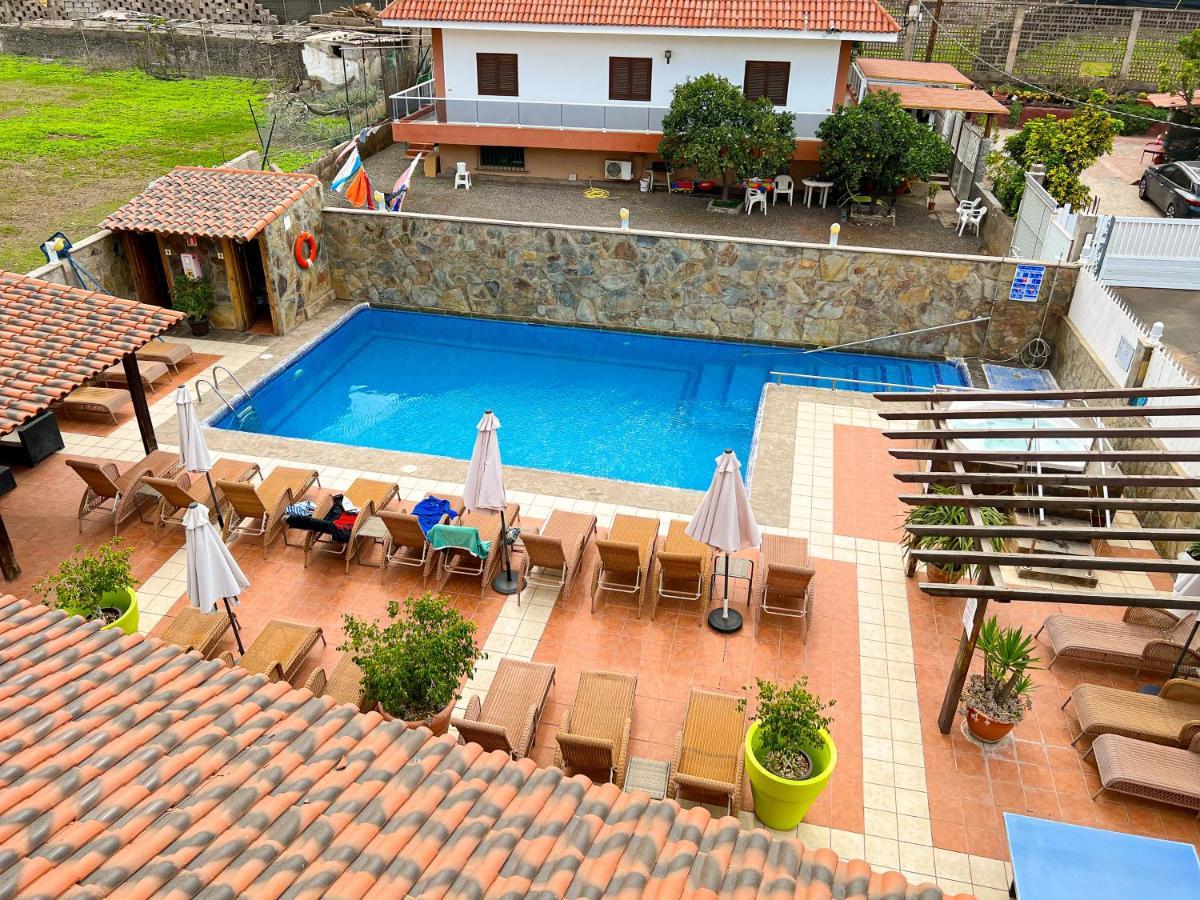 Hotel La Aldea Suites 산니콜라스 외부 사진
