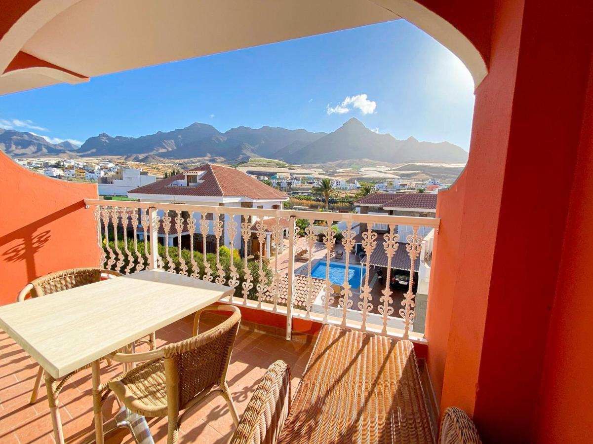 Hotel La Aldea Suites 산니콜라스 외부 사진