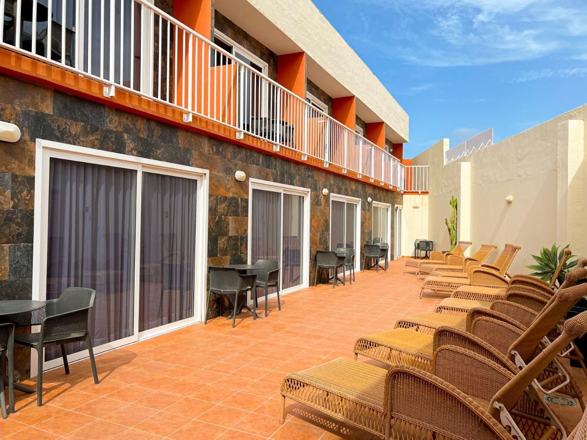 Hotel La Aldea Suites 산니콜라스 외부 사진
