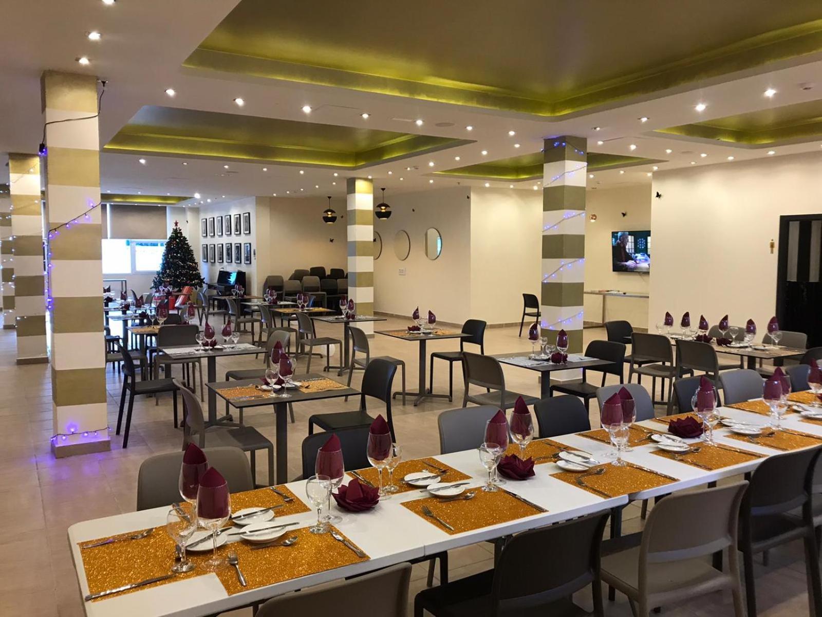 Hotel La Aldea Suites 산니콜라스 외부 사진