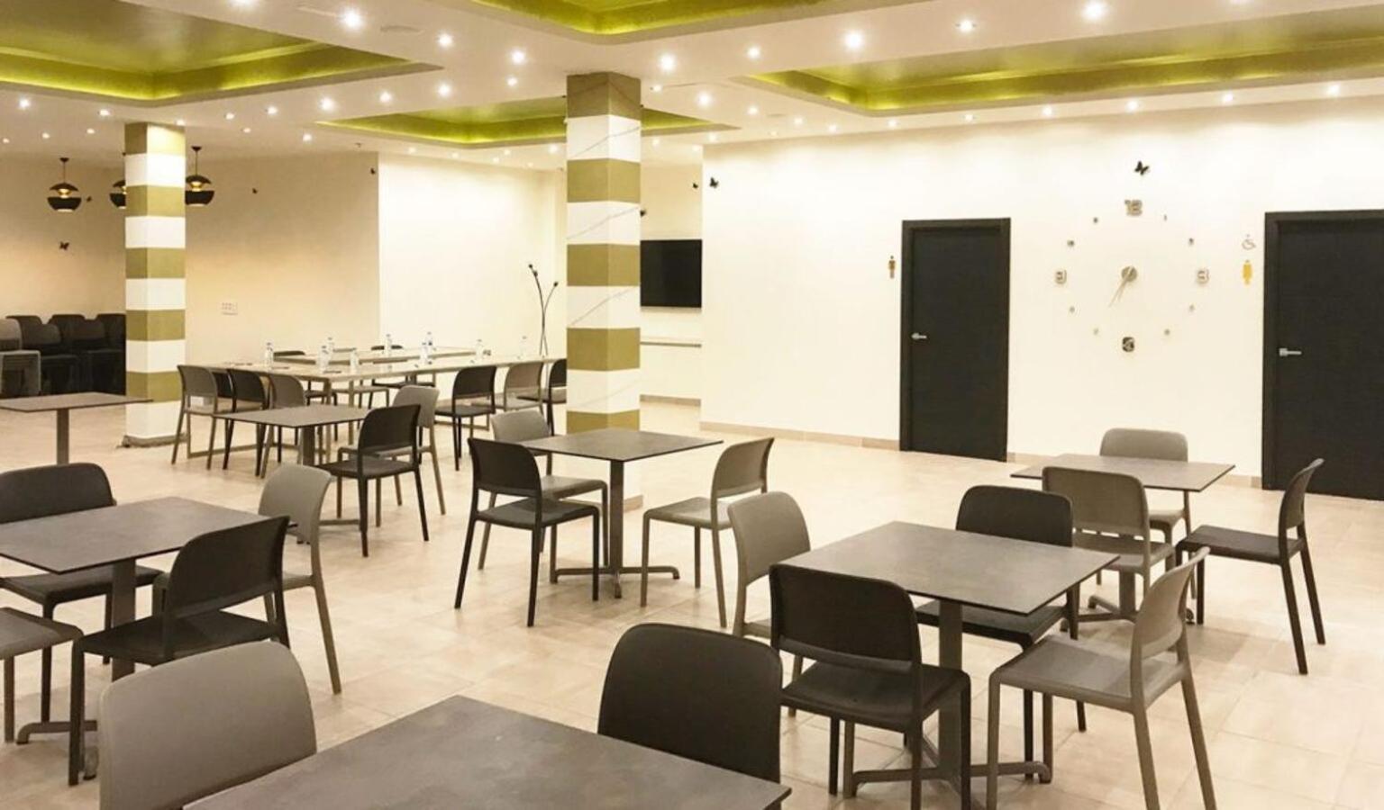 Hotel La Aldea Suites 산니콜라스 외부 사진