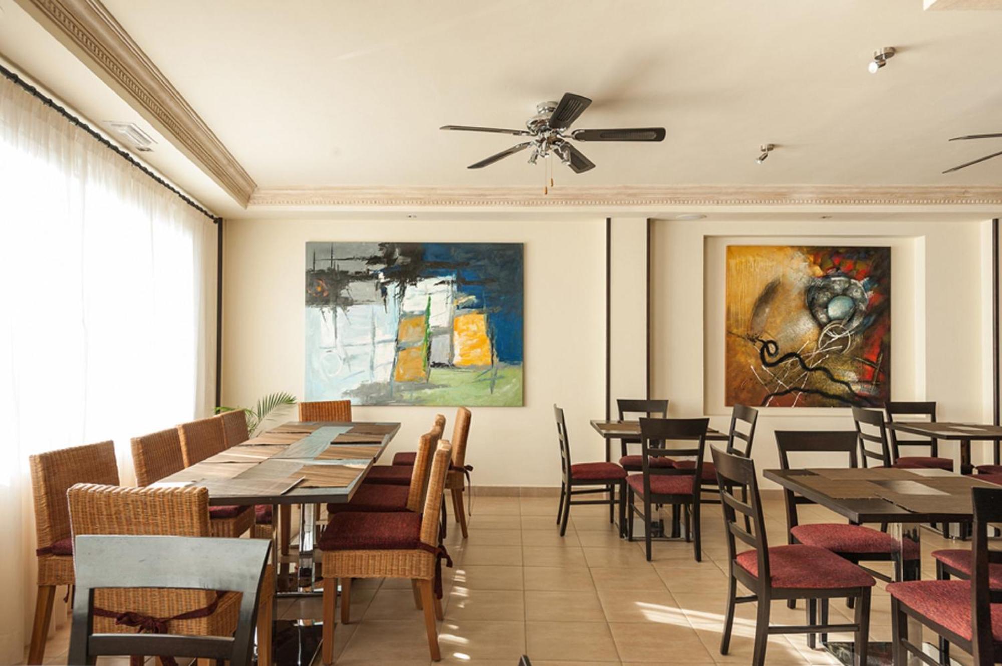 Hotel La Aldea Suites 산니콜라스 외부 사진