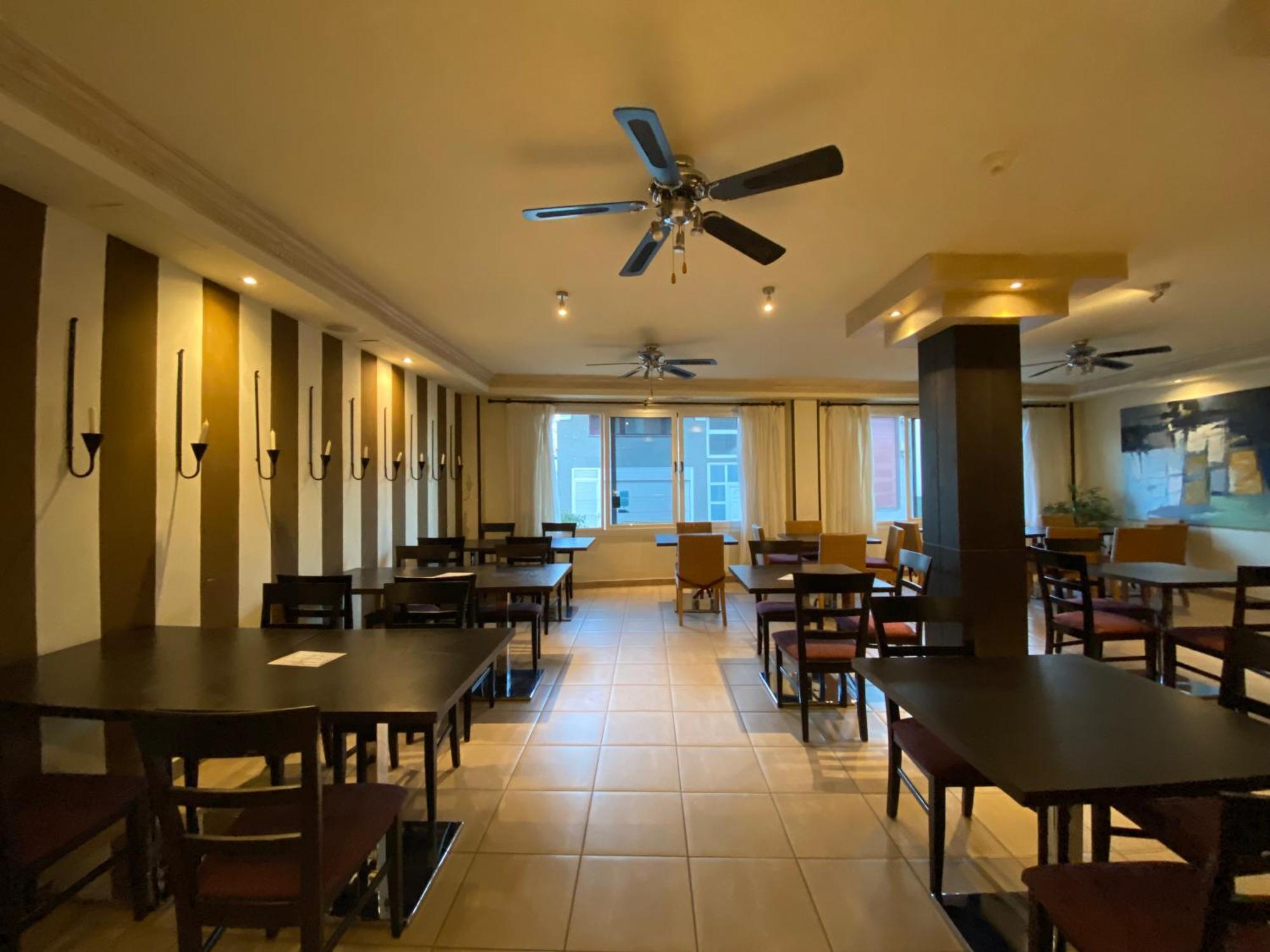 Hotel La Aldea Suites 산니콜라스 외부 사진