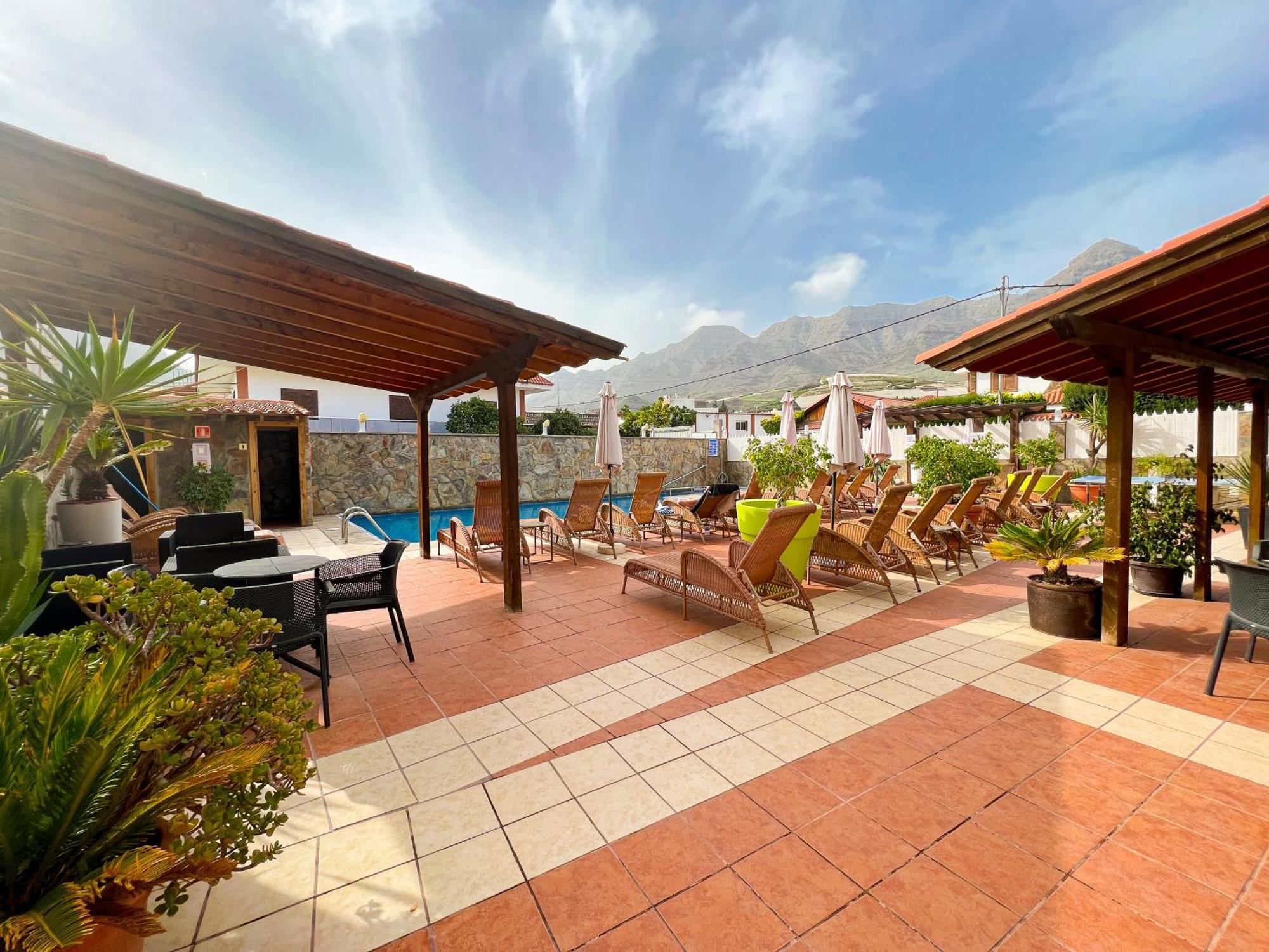 Hotel La Aldea Suites 산니콜라스 외부 사진