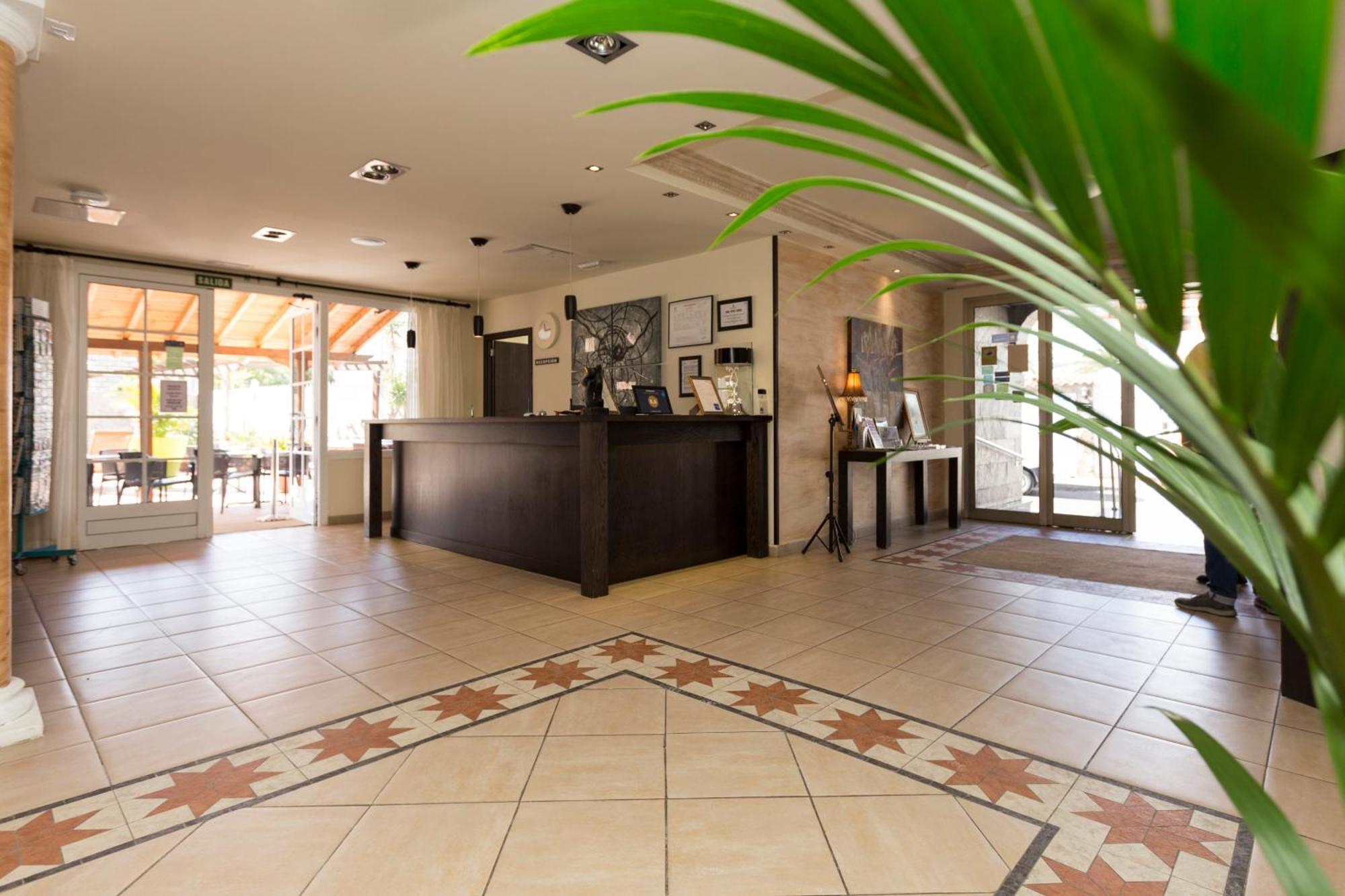 Hotel La Aldea Suites 산니콜라스 외부 사진