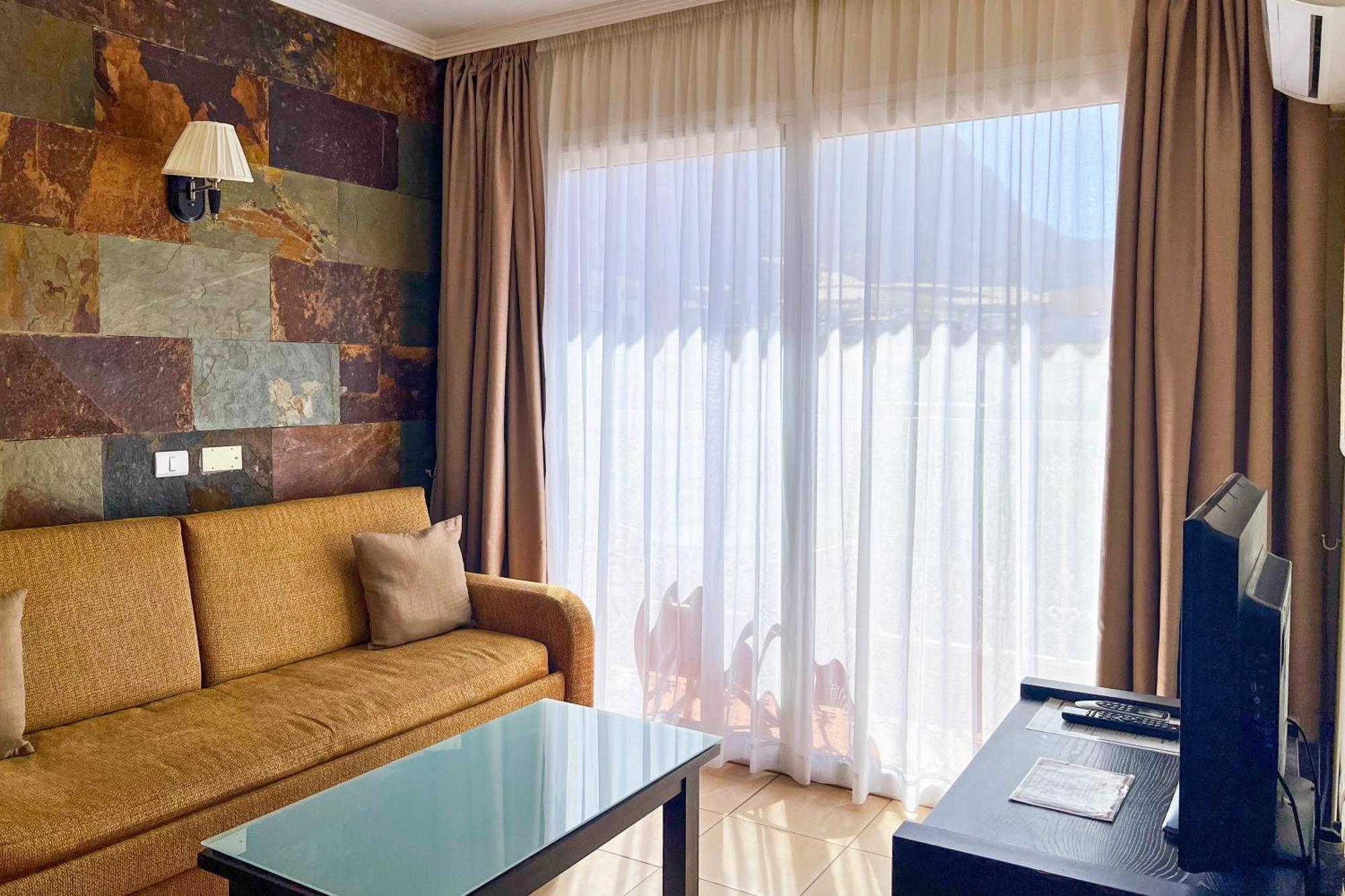 Hotel La Aldea Suites 산니콜라스 외부 사진