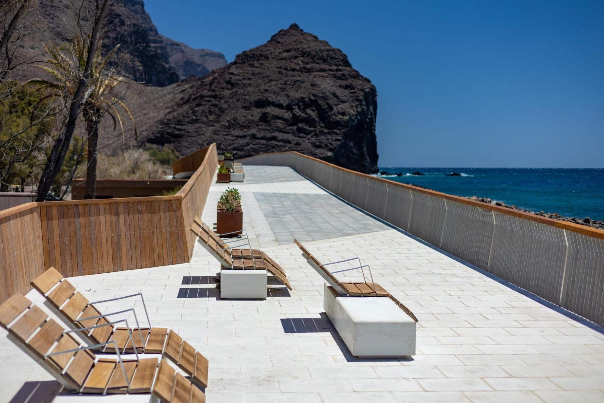 Hotel La Aldea Suites 산니콜라스 외부 사진