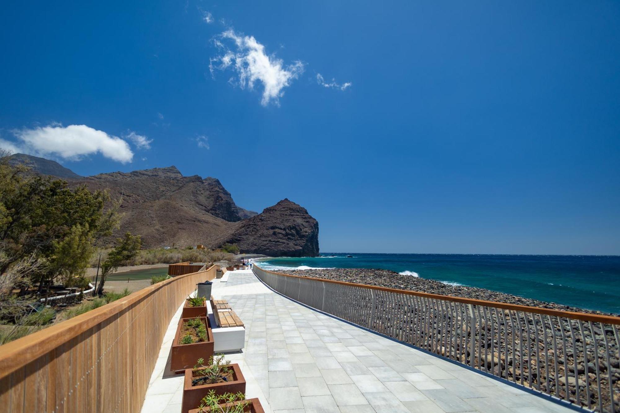 Hotel La Aldea Suites 산니콜라스 외부 사진