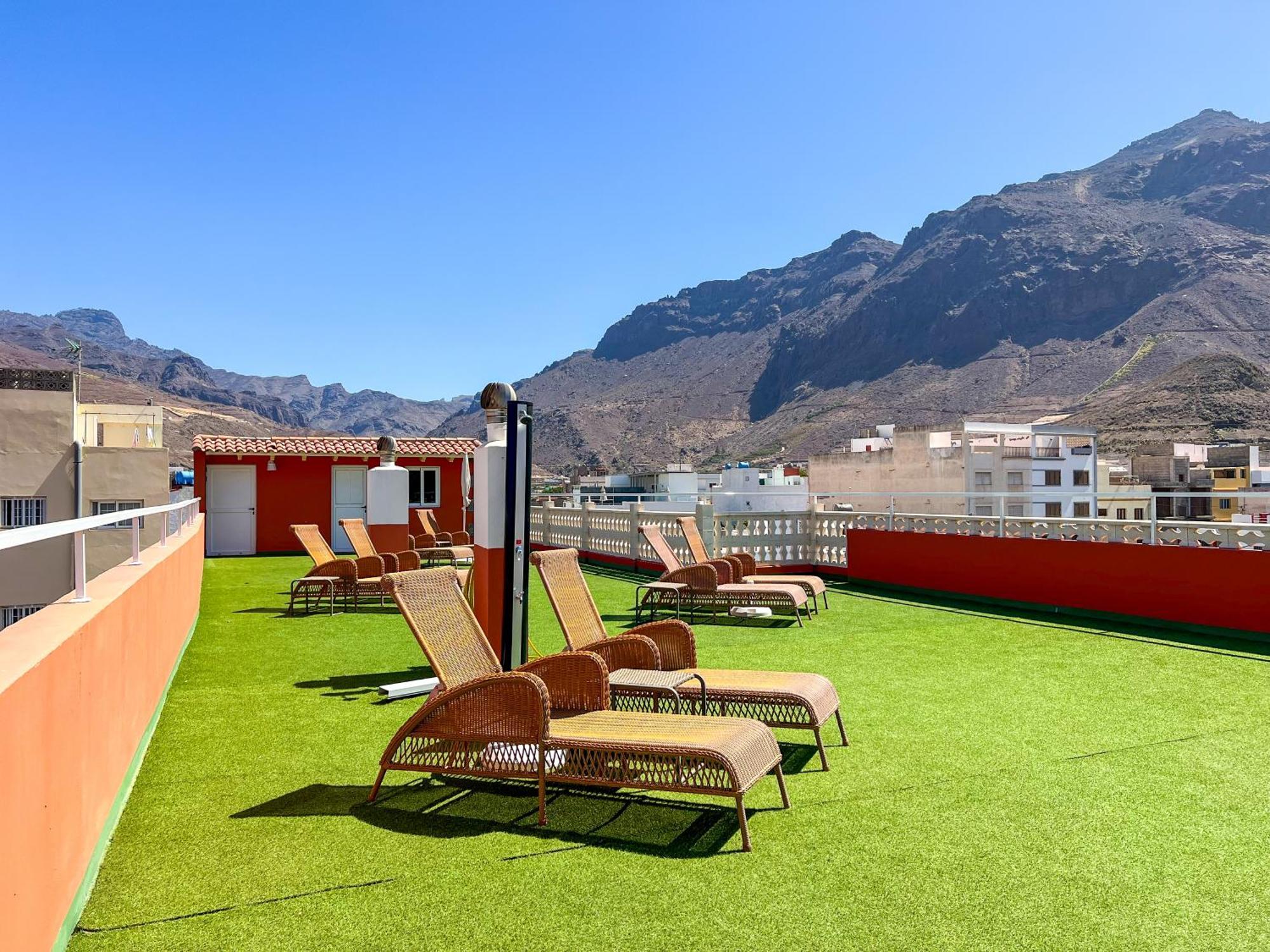 Hotel La Aldea Suites 산니콜라스 외부 사진
