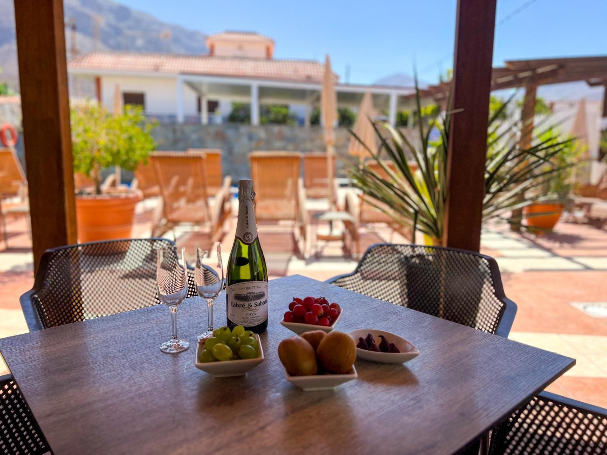 Hotel La Aldea Suites 산니콜라스 외부 사진