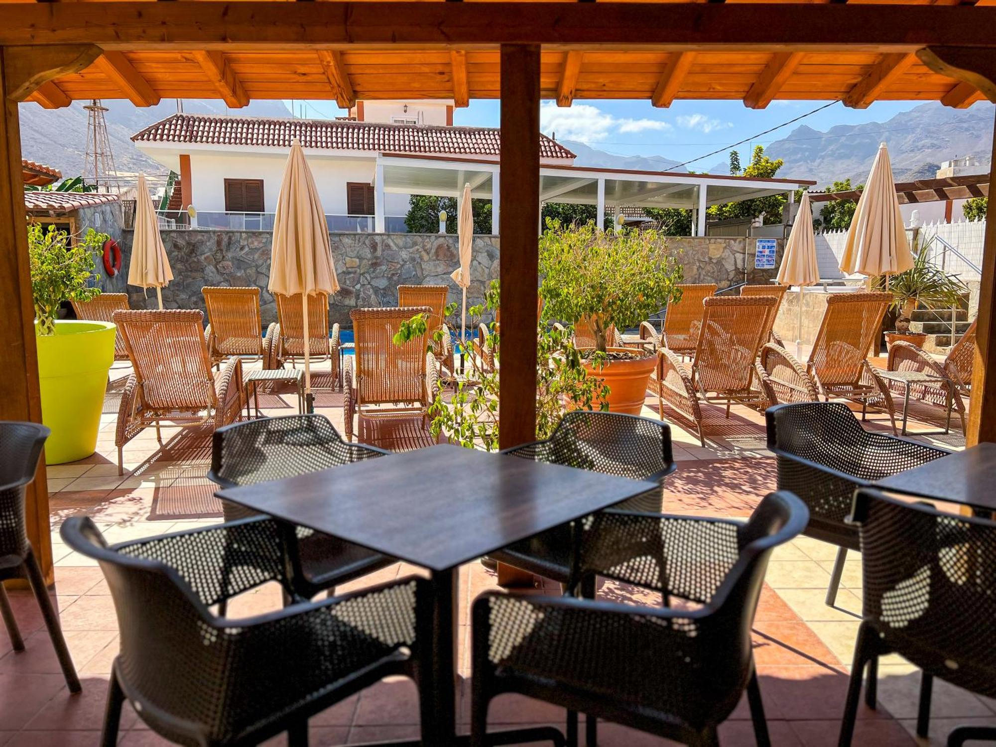 Hotel La Aldea Suites 산니콜라스 외부 사진