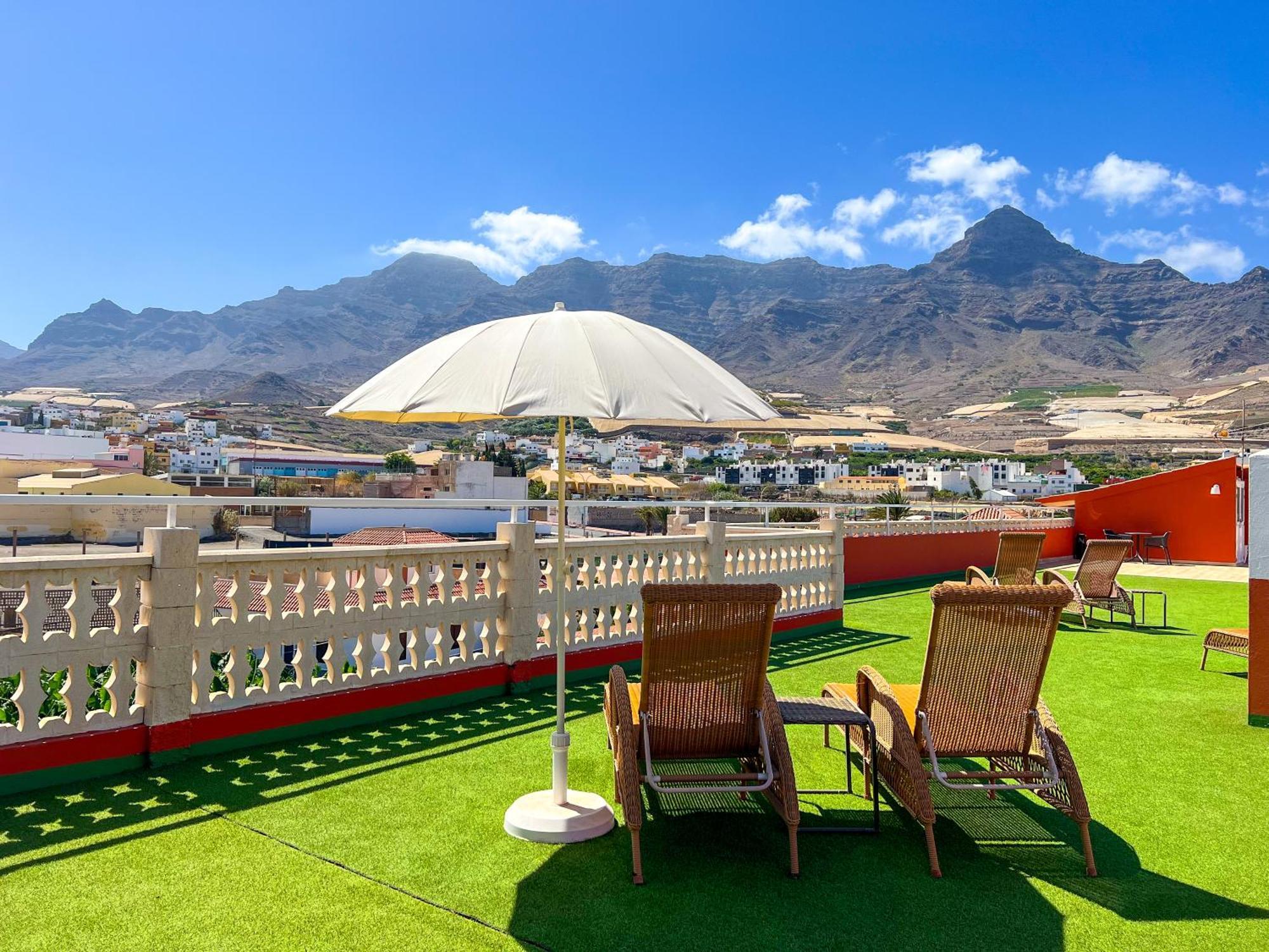 Hotel La Aldea Suites 산니콜라스 외부 사진