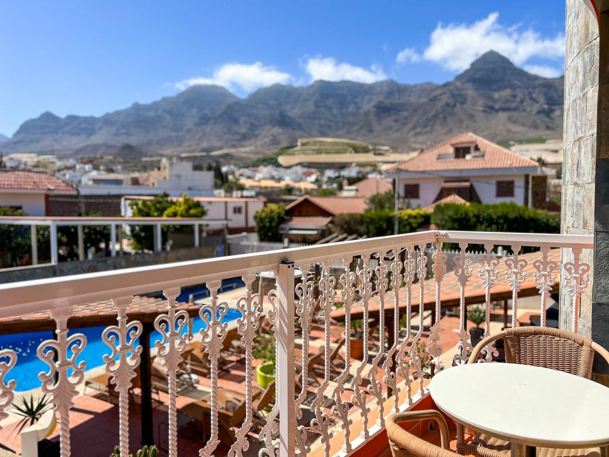 Hotel La Aldea Suites 산니콜라스 외부 사진