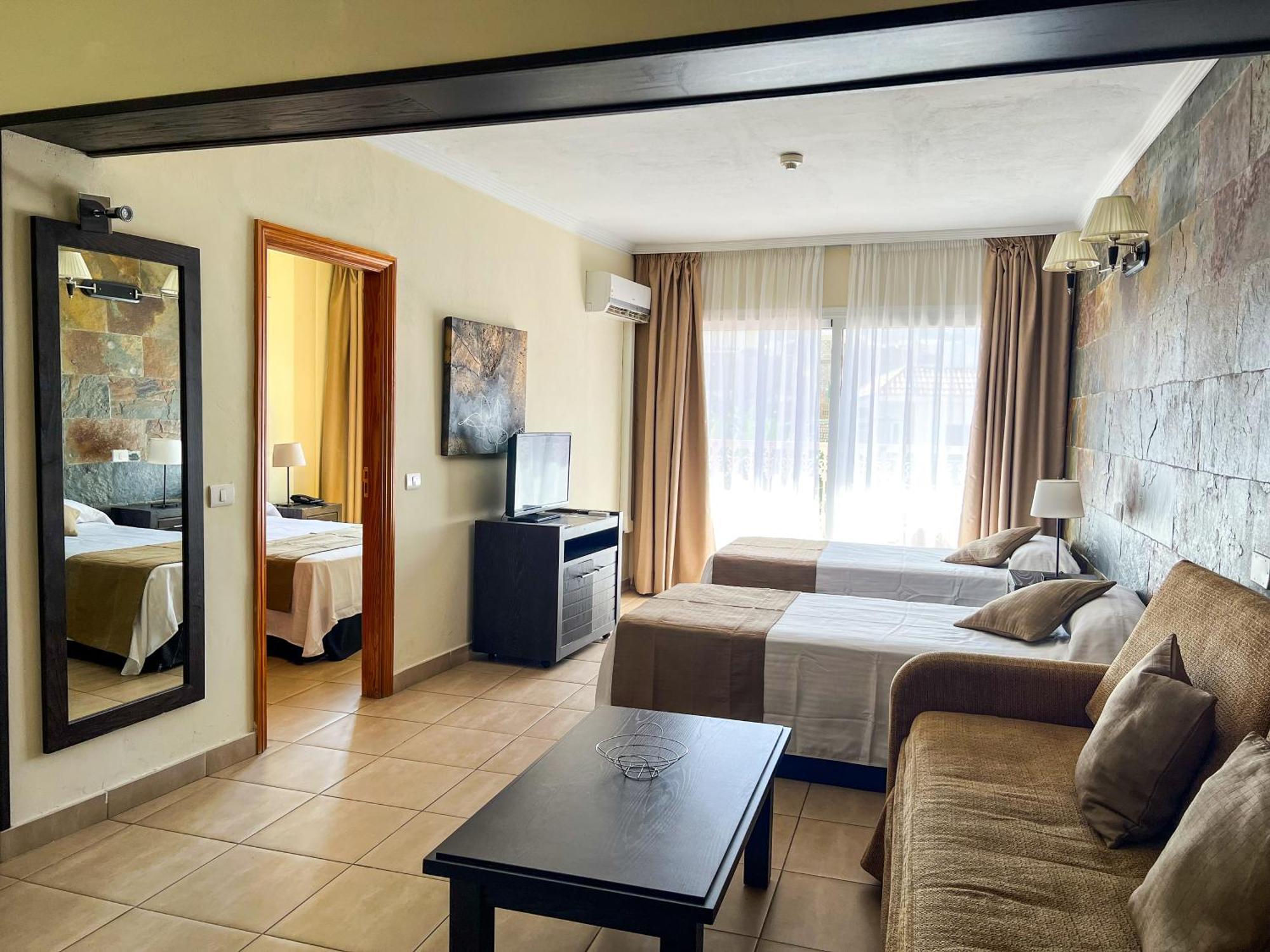 Hotel La Aldea Suites 산니콜라스 외부 사진