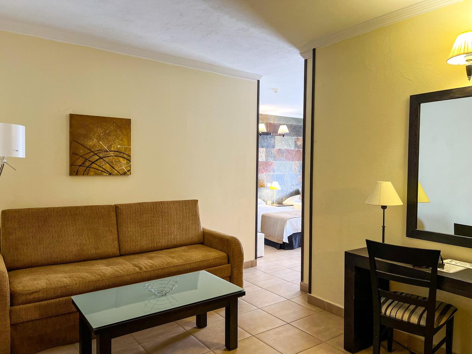 Hotel La Aldea Suites 산니콜라스 외부 사진