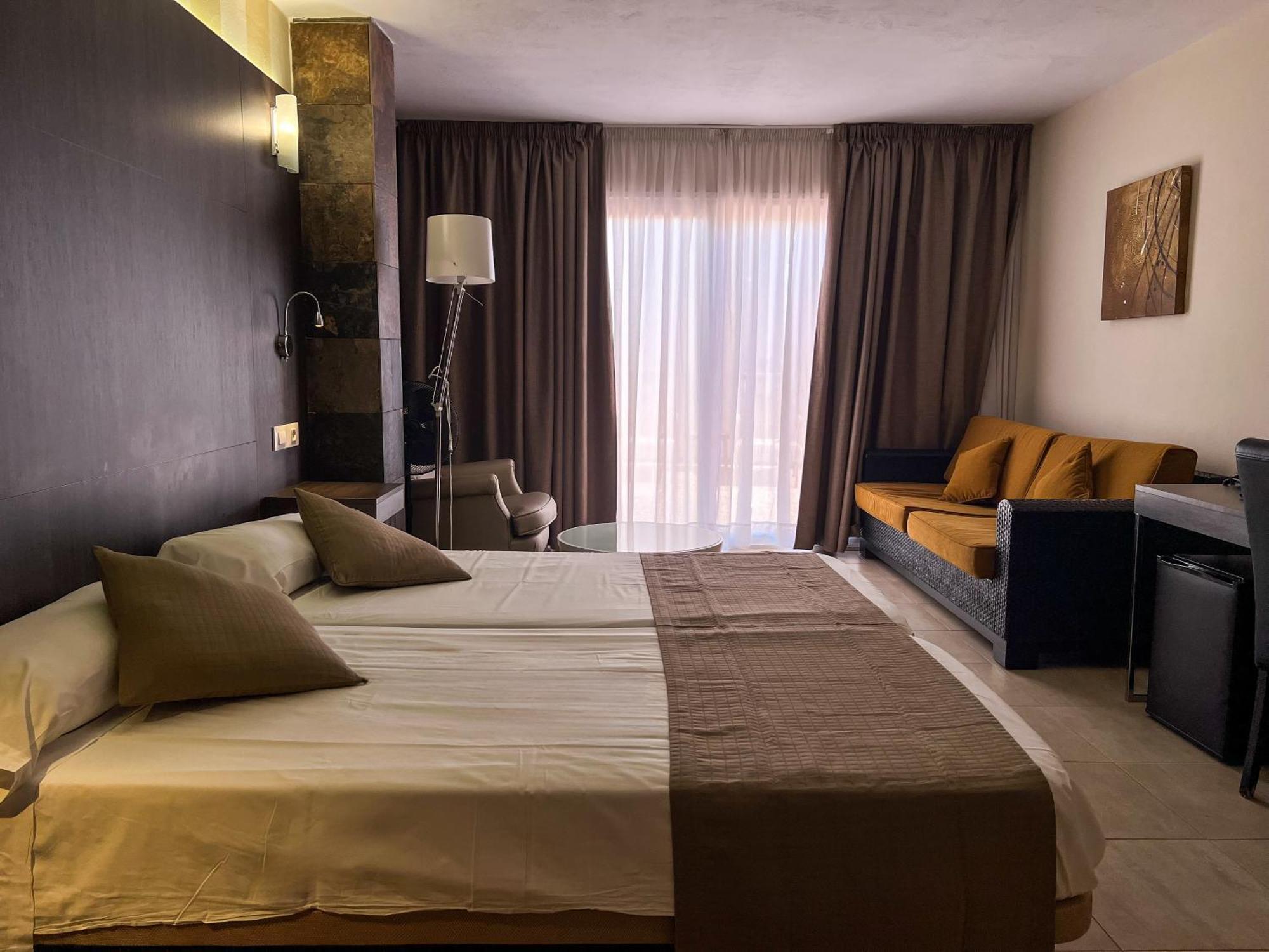 Hotel La Aldea Suites 산니콜라스 외부 사진