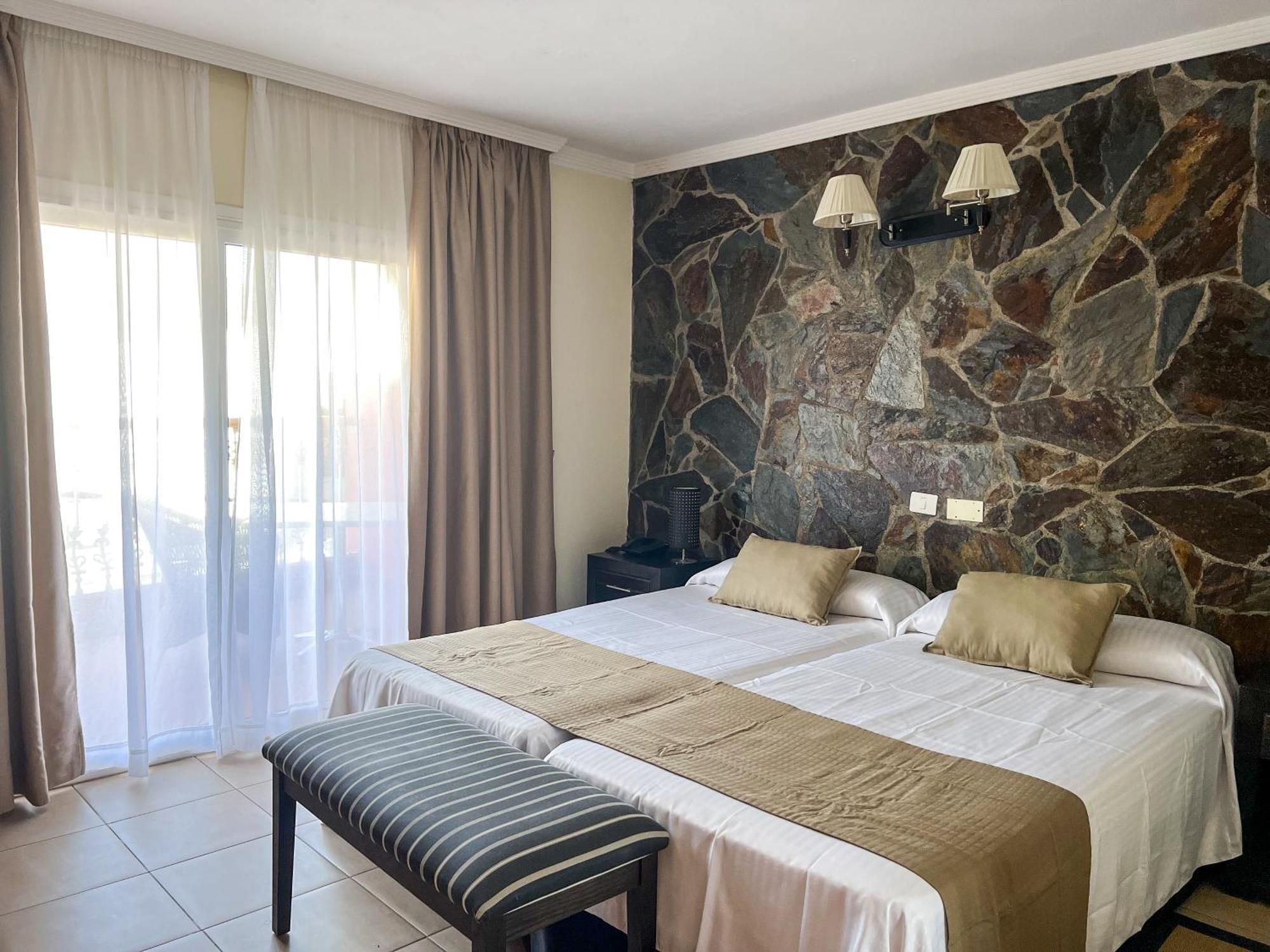 Hotel La Aldea Suites 산니콜라스 외부 사진