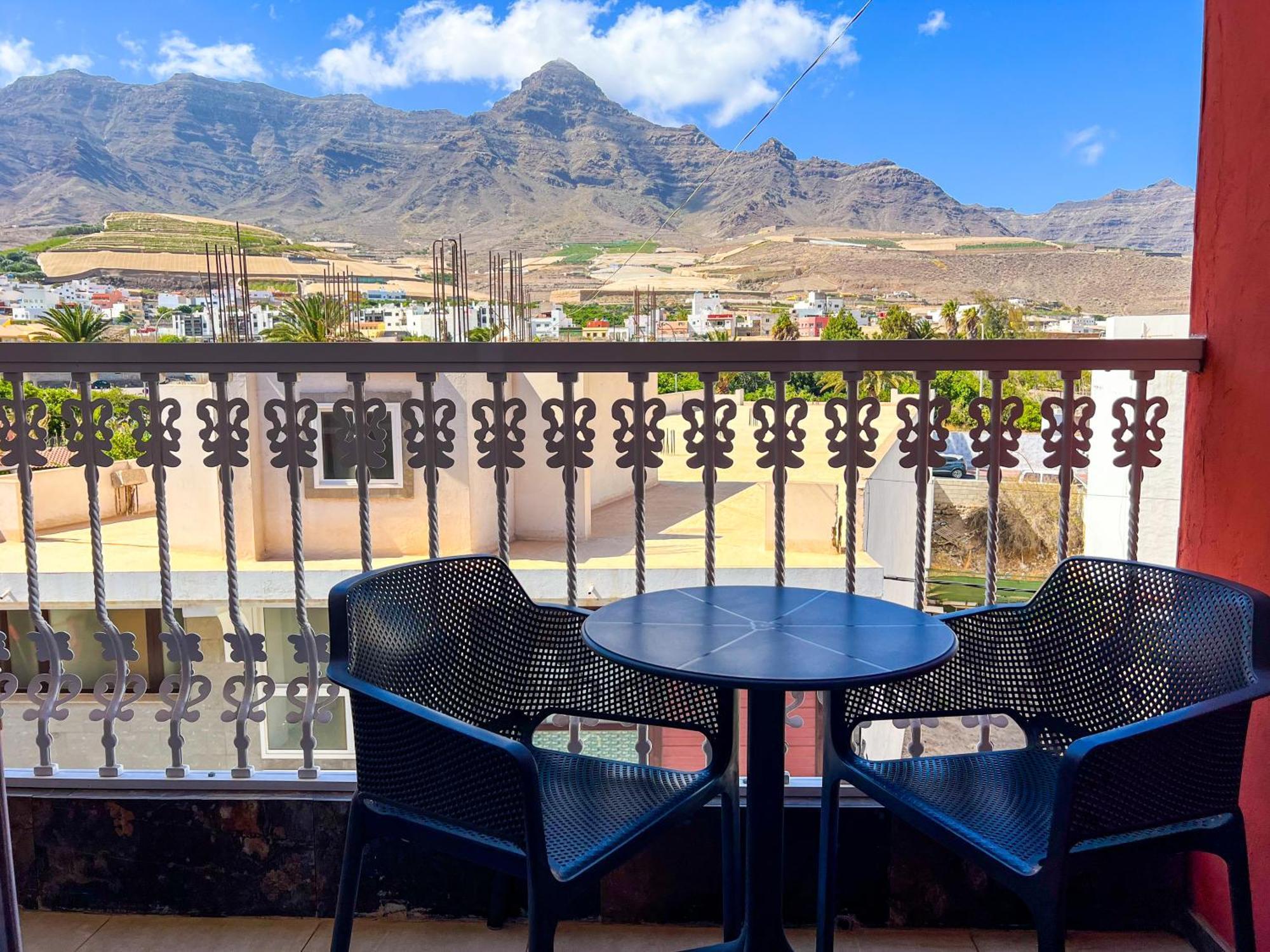 Hotel La Aldea Suites 산니콜라스 외부 사진