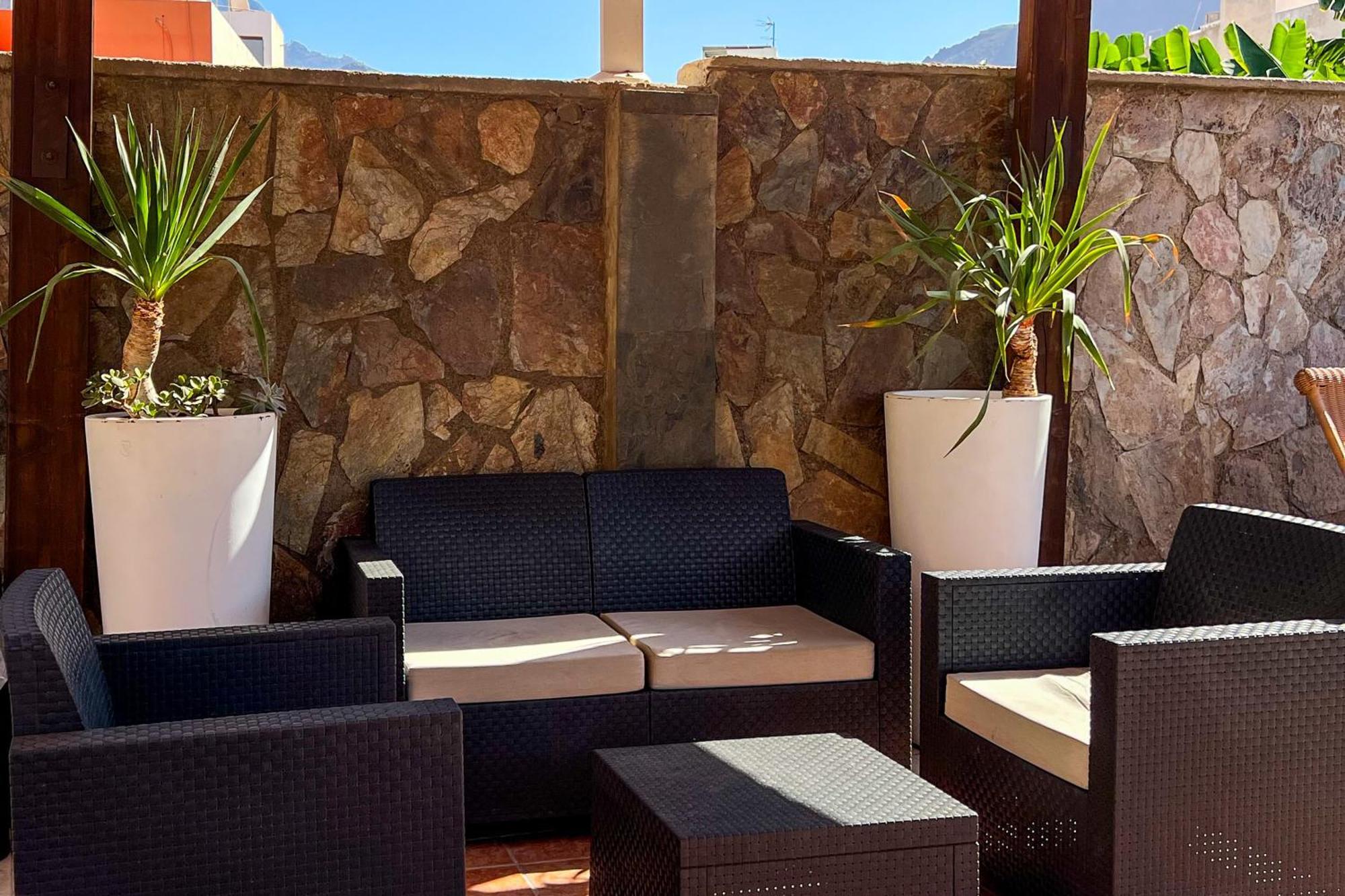 Hotel La Aldea Suites 산니콜라스 외부 사진