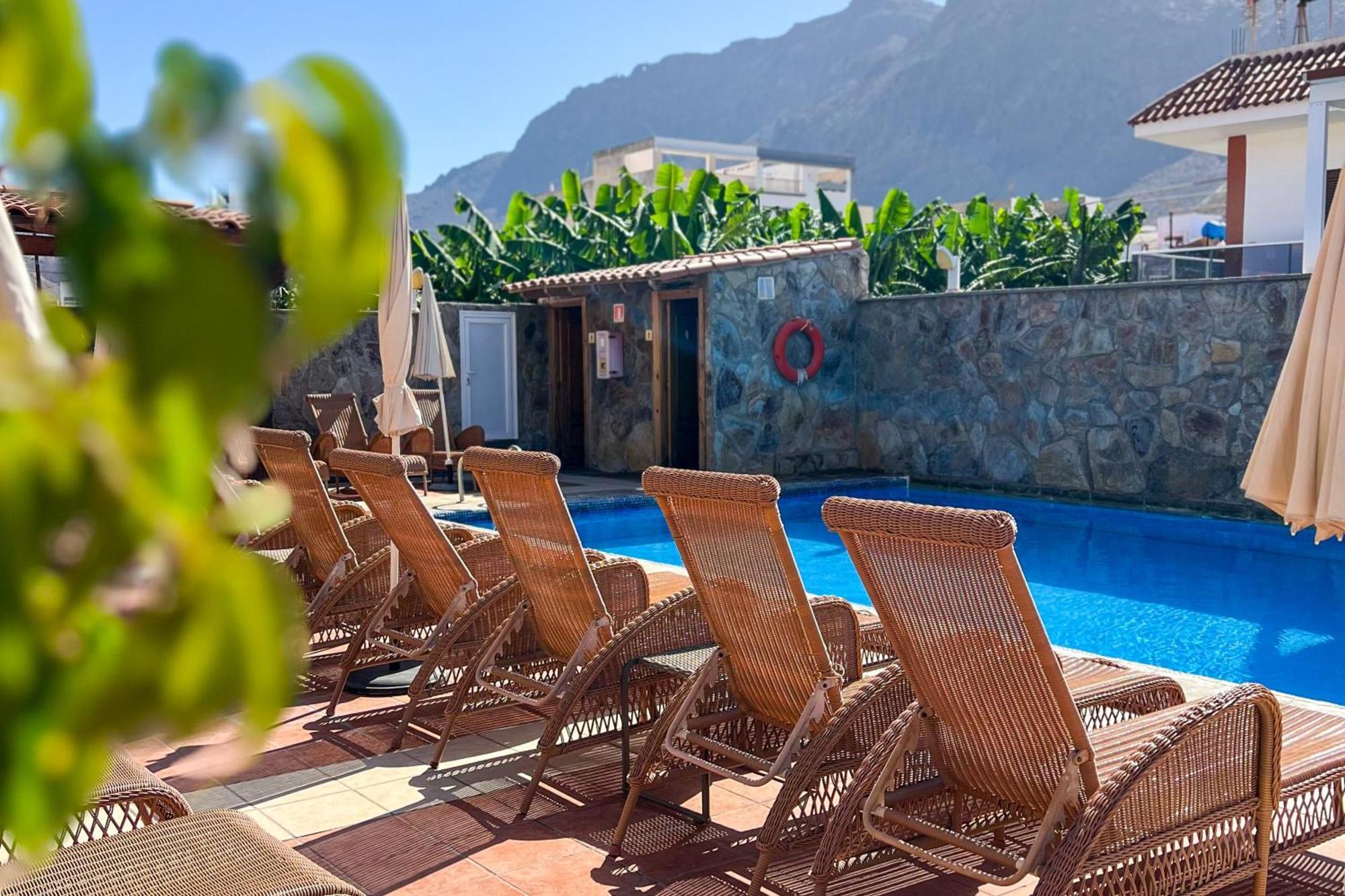 Hotel La Aldea Suites 산니콜라스 외부 사진