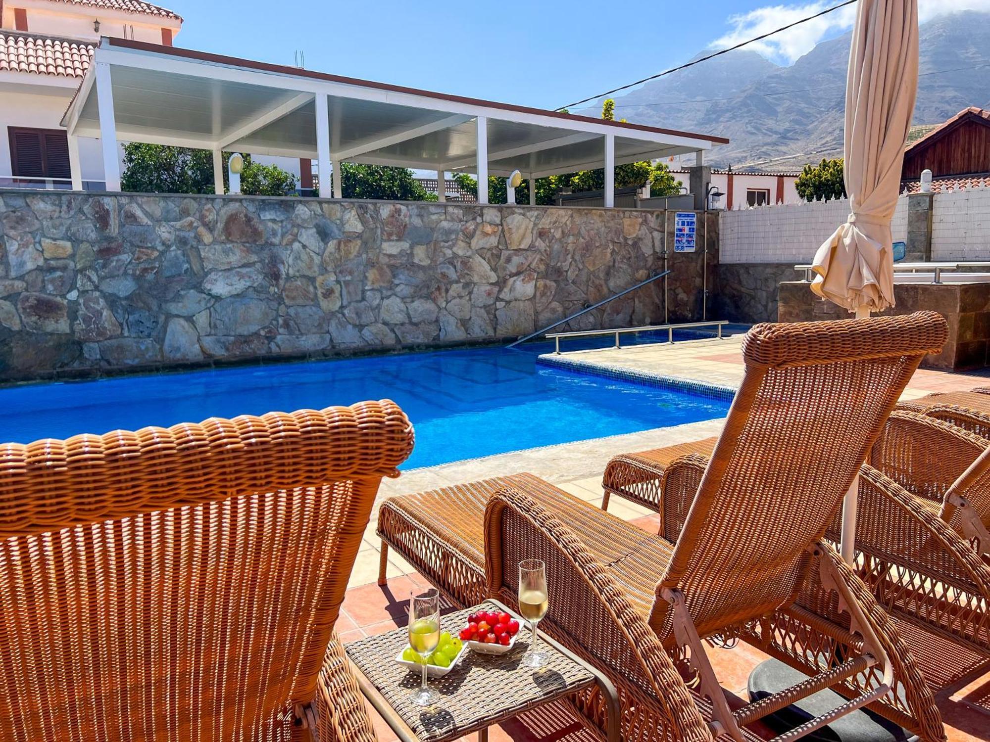 Hotel La Aldea Suites 산니콜라스 외부 사진