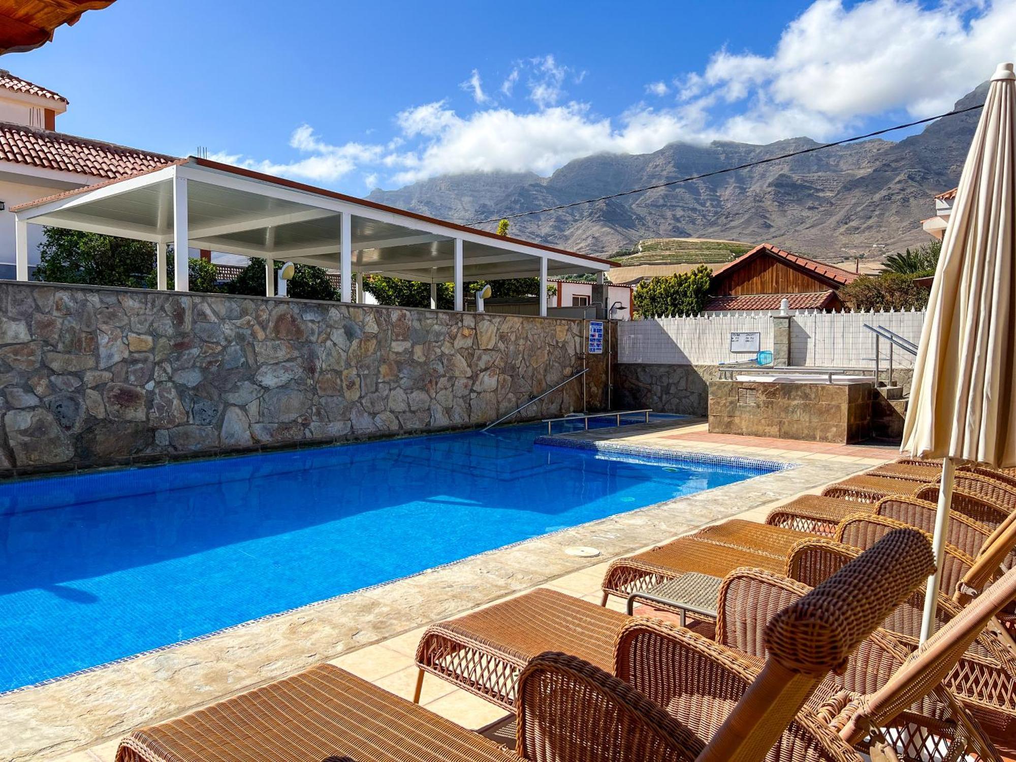 Hotel La Aldea Suites 산니콜라스 외부 사진