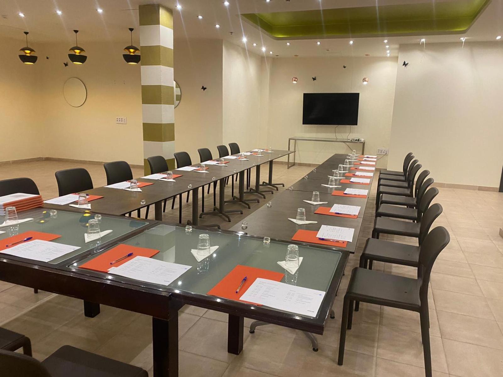 Hotel La Aldea Suites 산니콜라스 외부 사진