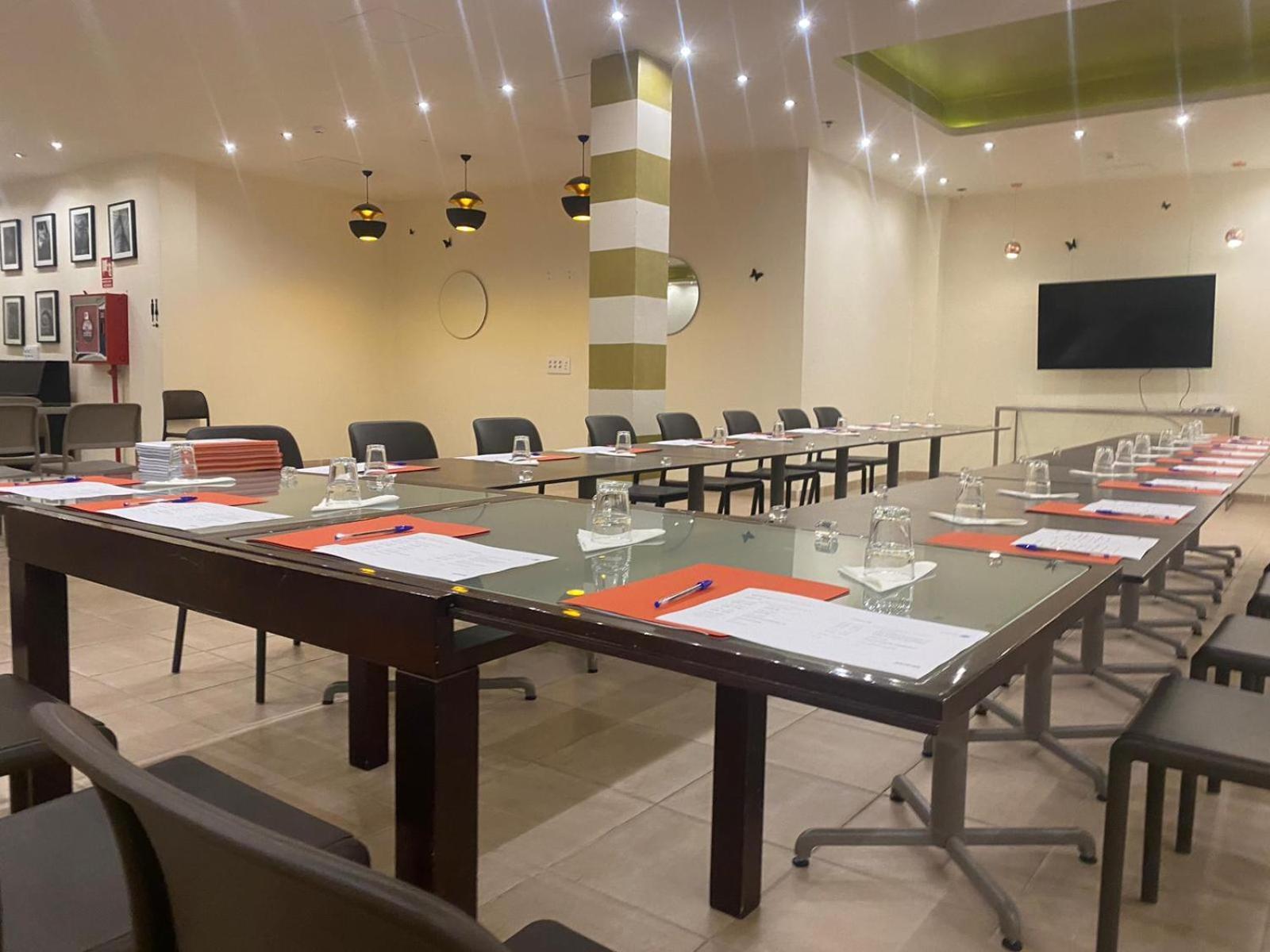 Hotel La Aldea Suites 산니콜라스 외부 사진