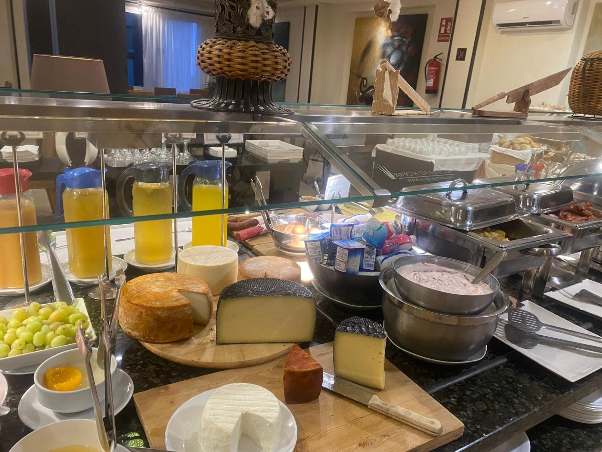 Hotel La Aldea Suites 산니콜라스 외부 사진