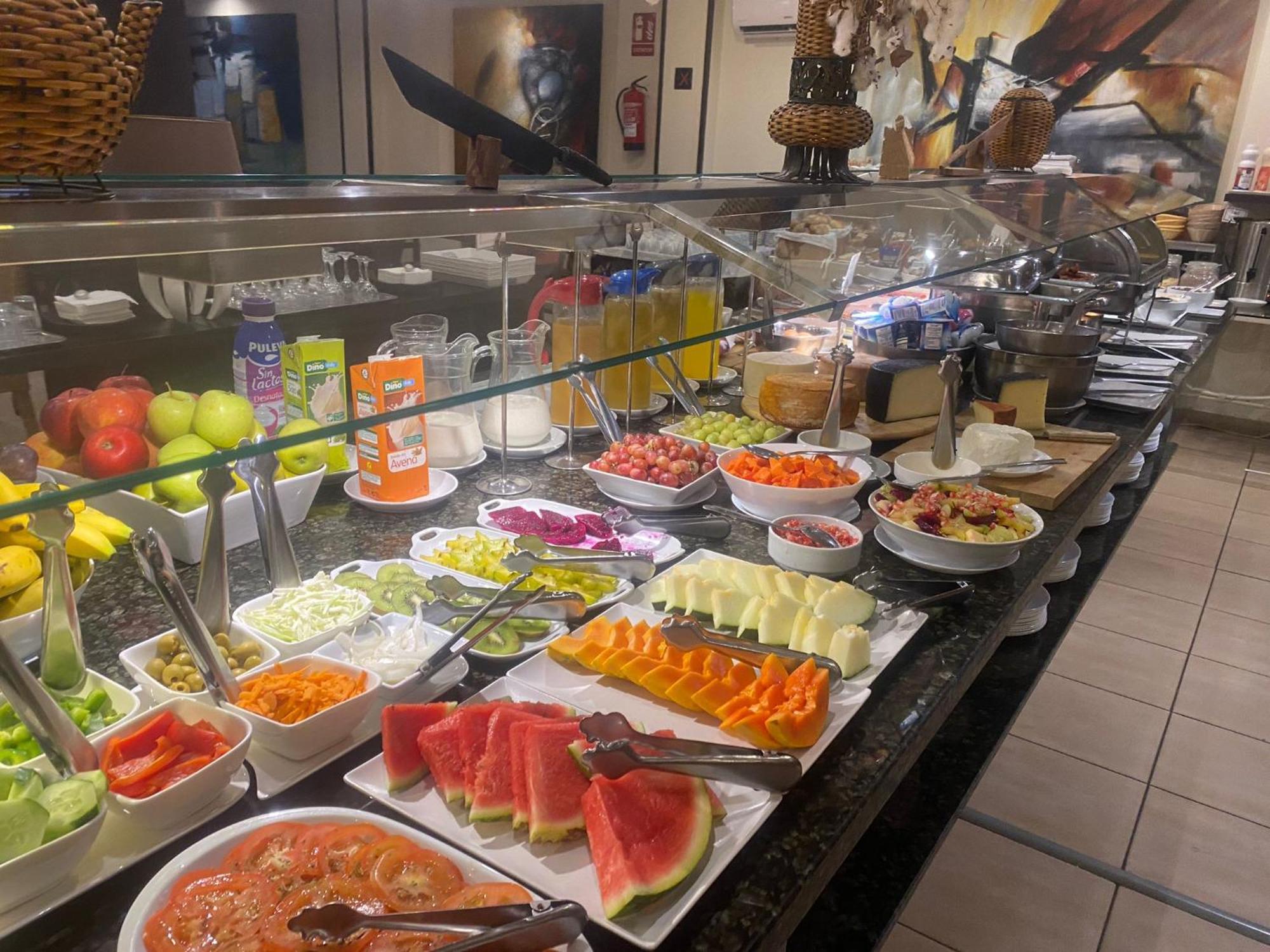 Hotel La Aldea Suites 산니콜라스 외부 사진
