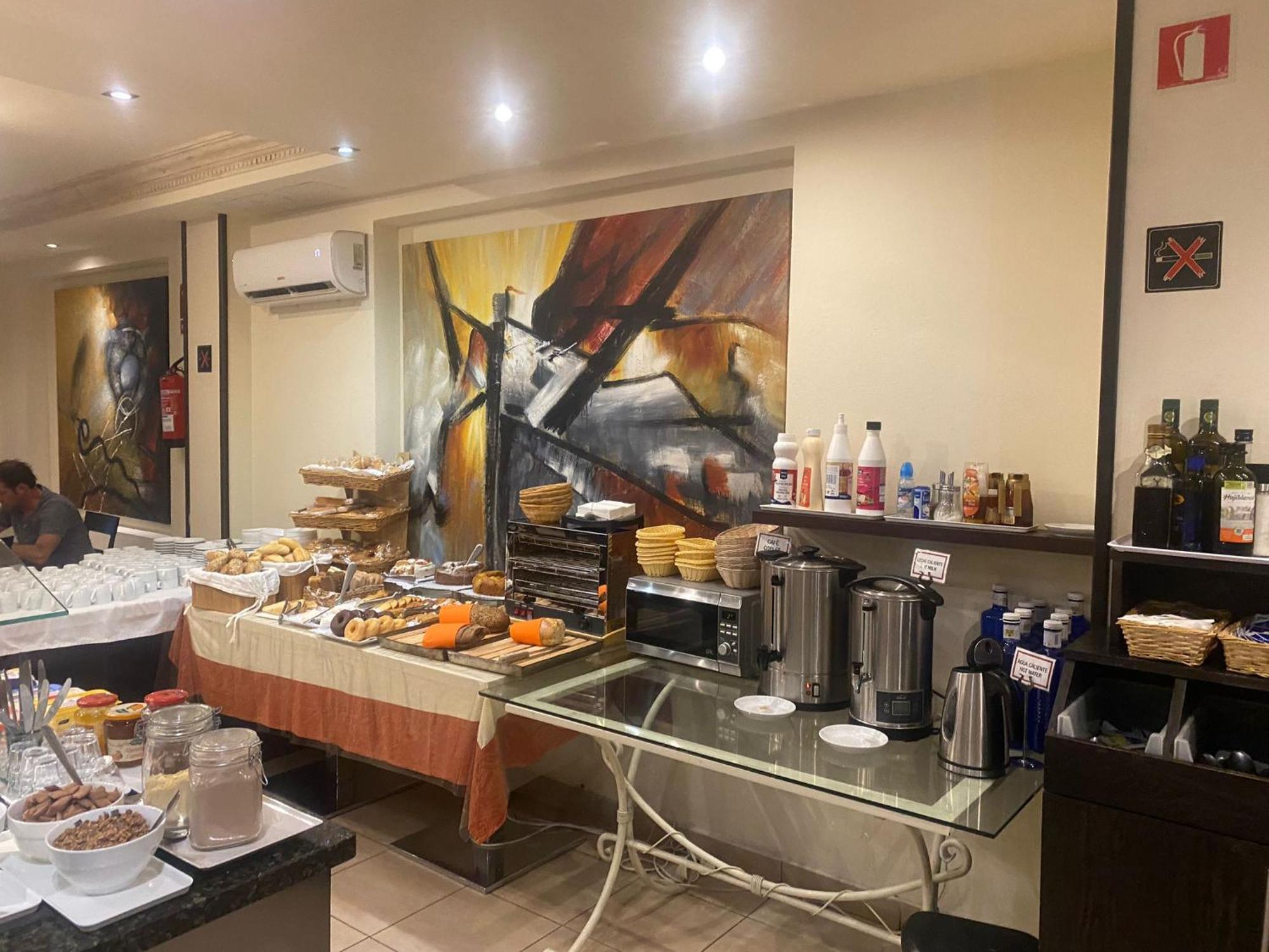 Hotel La Aldea Suites 산니콜라스 외부 사진