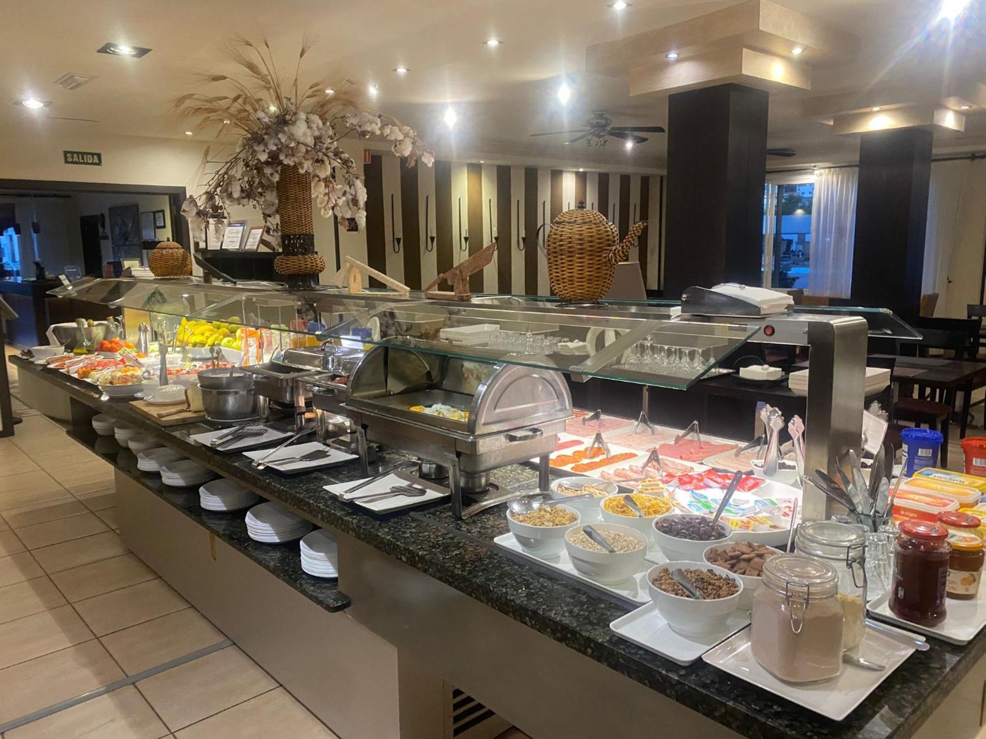 Hotel La Aldea Suites 산니콜라스 외부 사진