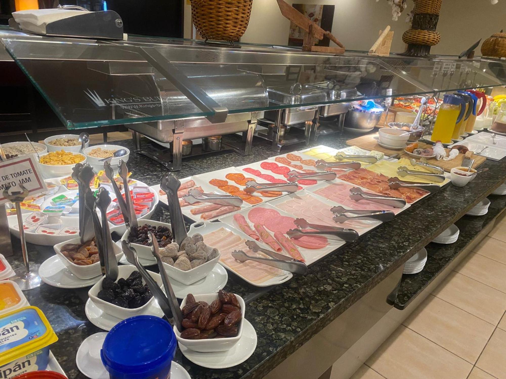 Hotel La Aldea Suites 산니콜라스 외부 사진