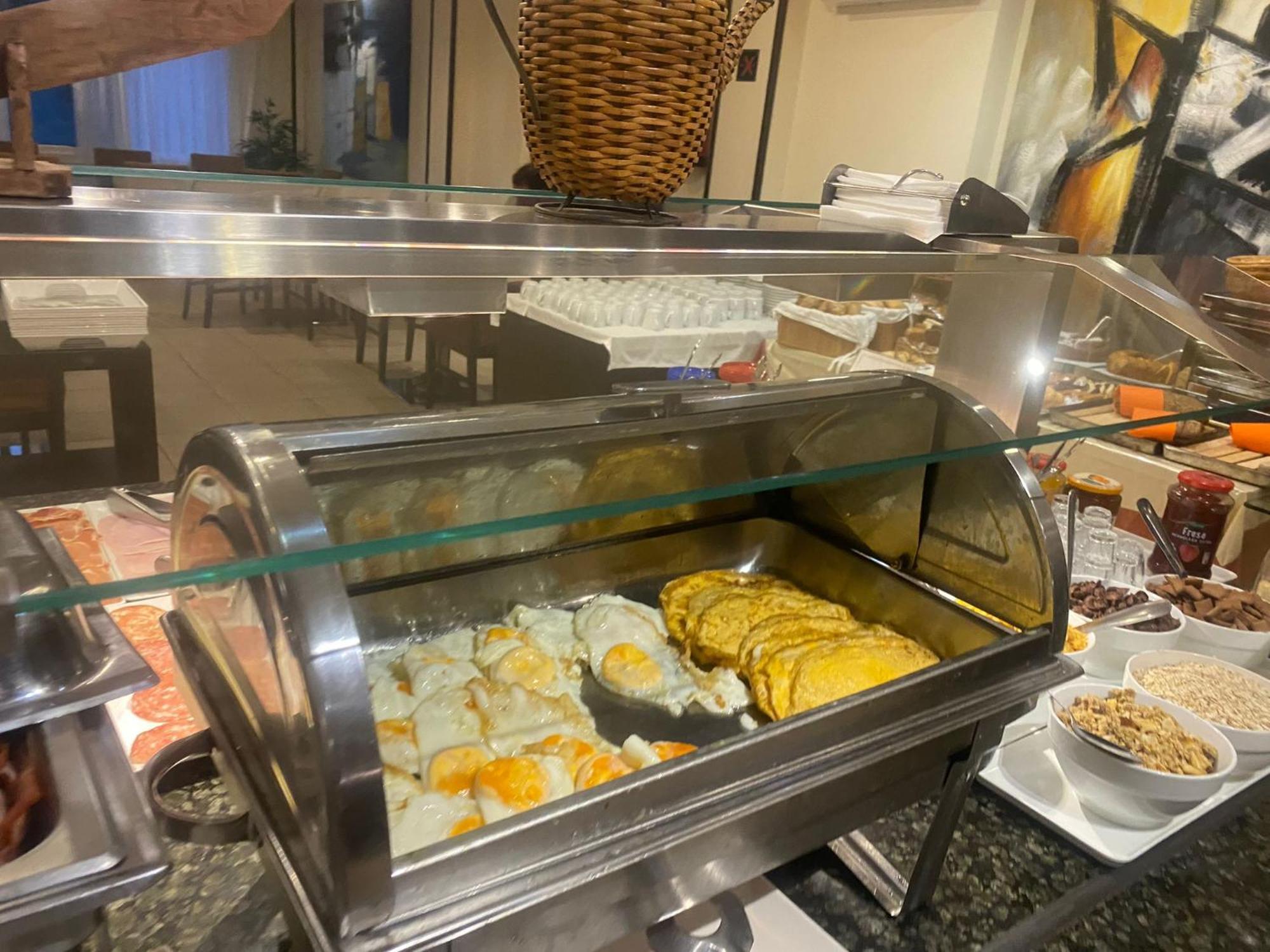 Hotel La Aldea Suites 산니콜라스 외부 사진